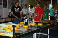 Eurobot'2011